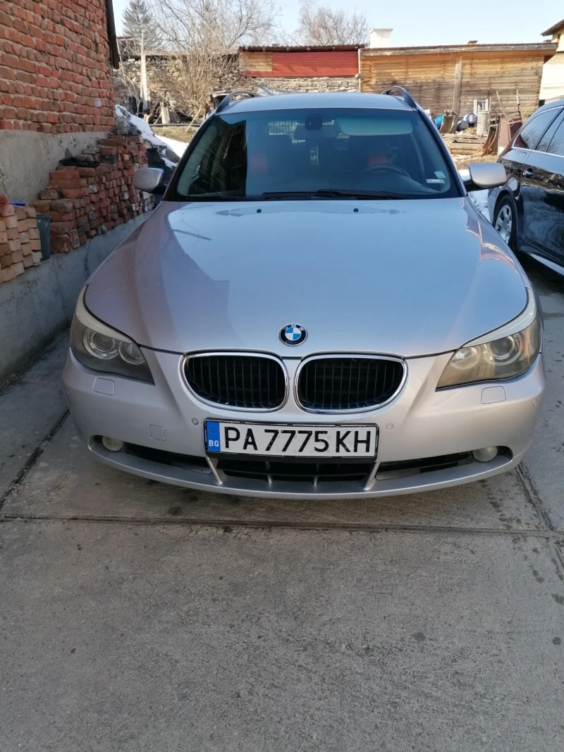 BMW 530, снимка 1 - Автомобили и джипове - 49609152