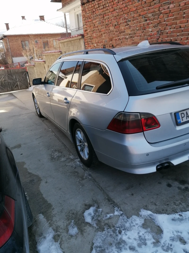 BMW 530, снимка 2 - Автомобили и джипове - 49609152