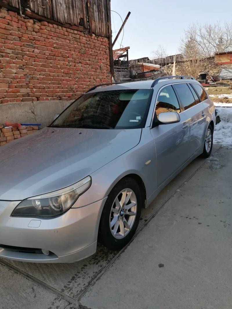 BMW 530, снимка 4 - Автомобили и джипове - 49609152