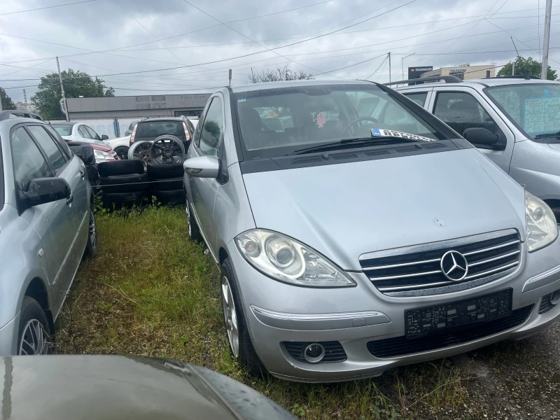 Mercedes-Benz A 200 А180