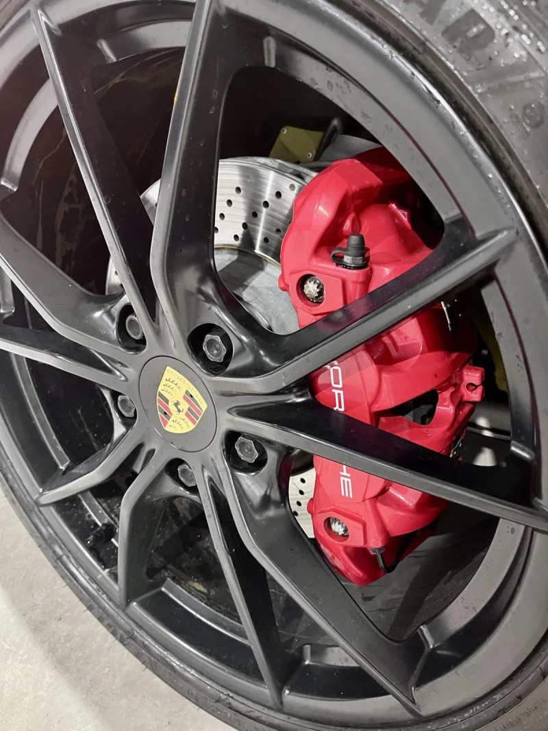 Porsche Boxster S Sport Chrono, снимка 17 - Автомобили и джипове - 50716523