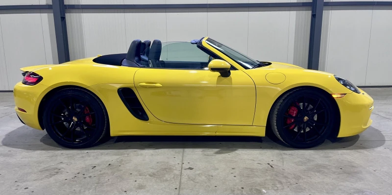 Porsche Boxster S Sport Chrono, снимка 6 - Автомобили и джипове - 50716523