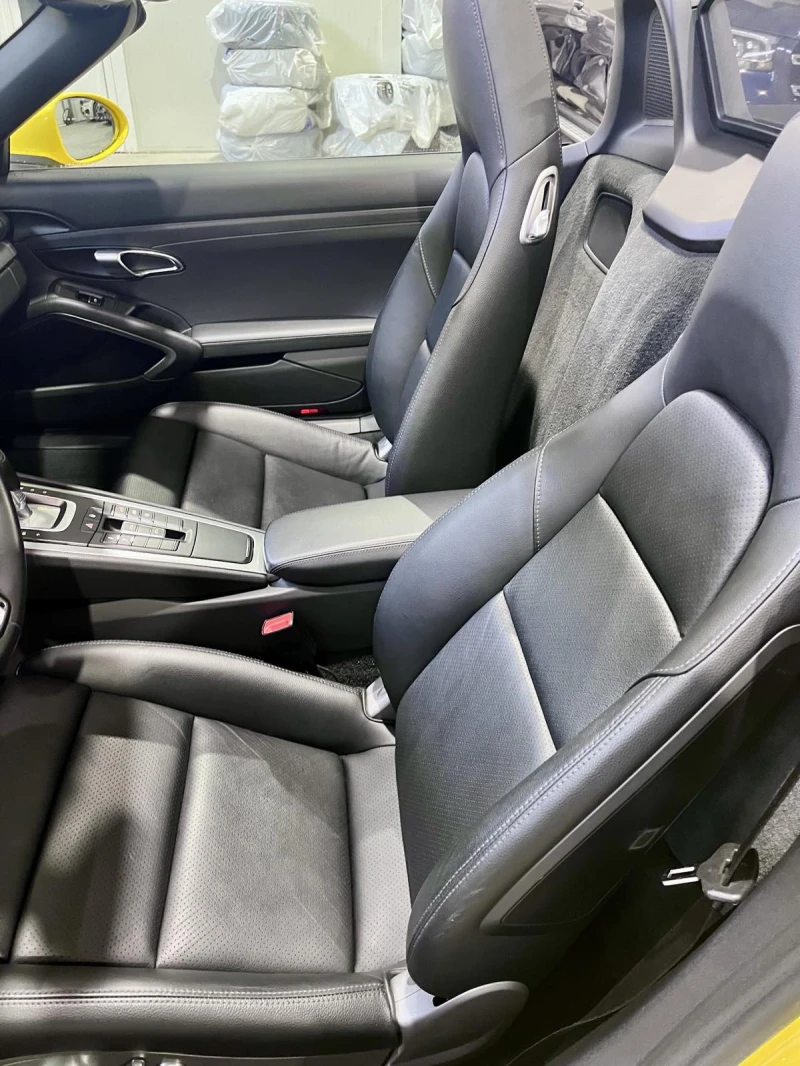 Porsche Boxster S Sport Chrono, снимка 11 - Автомобили и джипове - 50716523