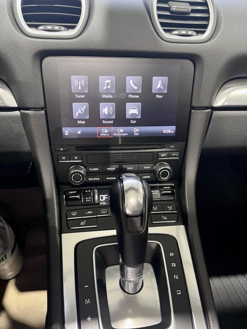 Porsche Boxster S Sport Chrono, снимка 15 - Автомобили и джипове - 50716523