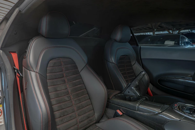 Audi R8 4.2FSI/Quattro/Exclusive/Подгрев/Android/B&O, снимка 9 - Автомобили и джипове - 50748195