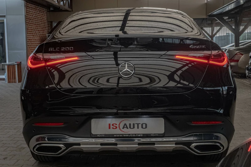 Mercedes-Benz GLC 200 Coupe/AMG/4Matic/Edition Avantgarde/Камера 360/, снимка 5 - Автомобили и джипове - 51253362