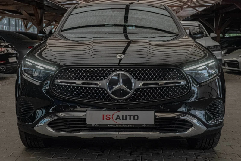 Mercedes-Benz GLC 200 Coupe/AMG/4Matic/Edition Avantgarde/Камера 360/