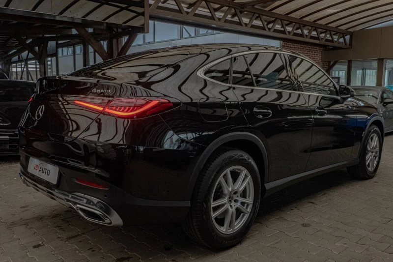 Mercedes-Benz GLC 200 Coupe/AMG/4Matic/Edition Avantgarde/Камера 360/, снимка 7 - Автомобили и джипове - 51253362