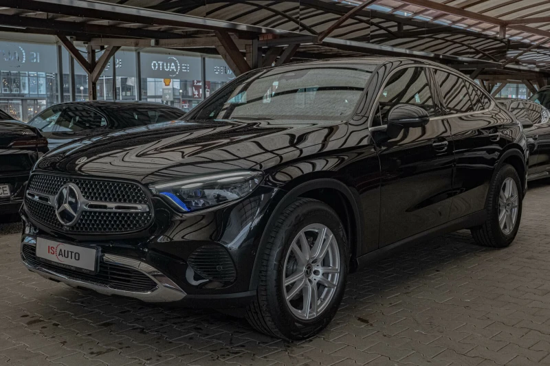 Mercedes-Benz GLC 200 Coupe/AMG/4Matic/Edition Avantgarde/Камера 360/, снимка 3 - Автомобили и джипове - 51253362
