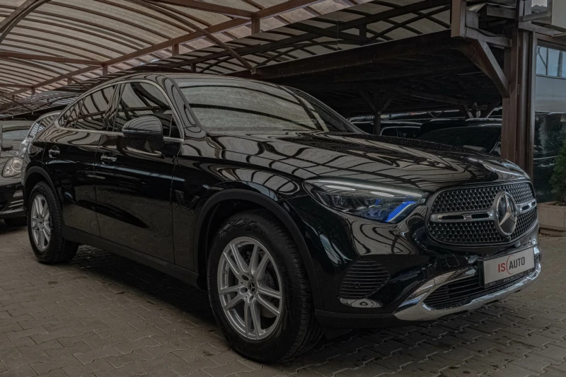 Mercedes-Benz GLC 200 Coupe/AMG/4Matic/Edition Avantgarde/Камера 360/, снимка 2 - Автомобили и джипове - 51253362