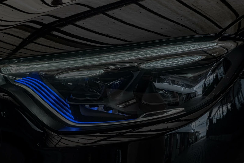 Mercedes-Benz GLC 200 Coupe/AMG/4Matic/Edition Avantgarde/Камера 360/, снимка 4 - Автомобили и джипове - 51253362