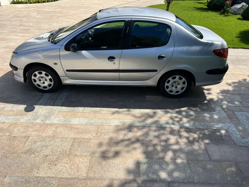 Peugeot 206, снимка 7 - Автомобили и джипове - 52504098