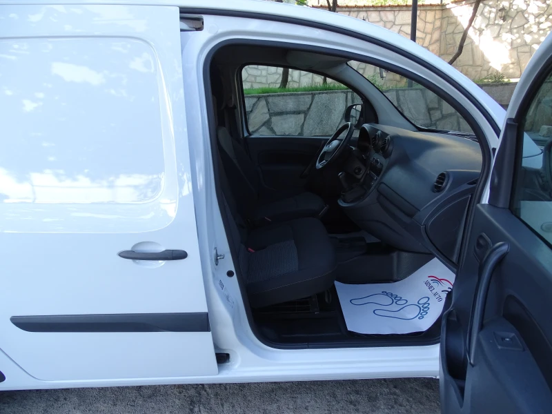 Mercedes-Benz Citan 1.5 KLIMA N1 MAXI 3-МЕСТЕН EURO 6, снимка 4 - Автомобили и джипове - 51853923