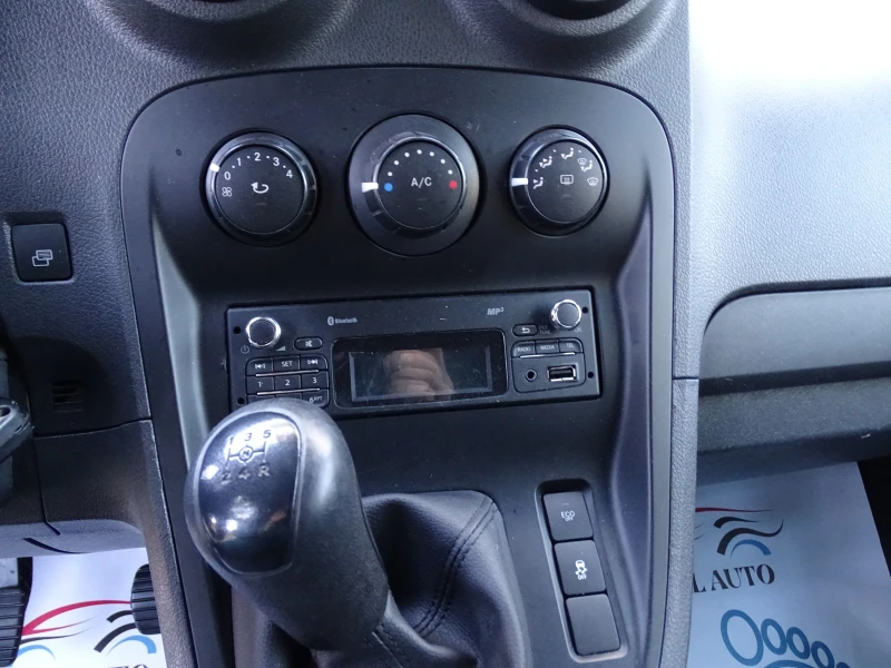 Mercedes-Benz Citan 1.5 KLIMA N1 MAXI 3-МЕСТЕН EURO 6, снимка 6 - Автомобили и джипове - 51853923