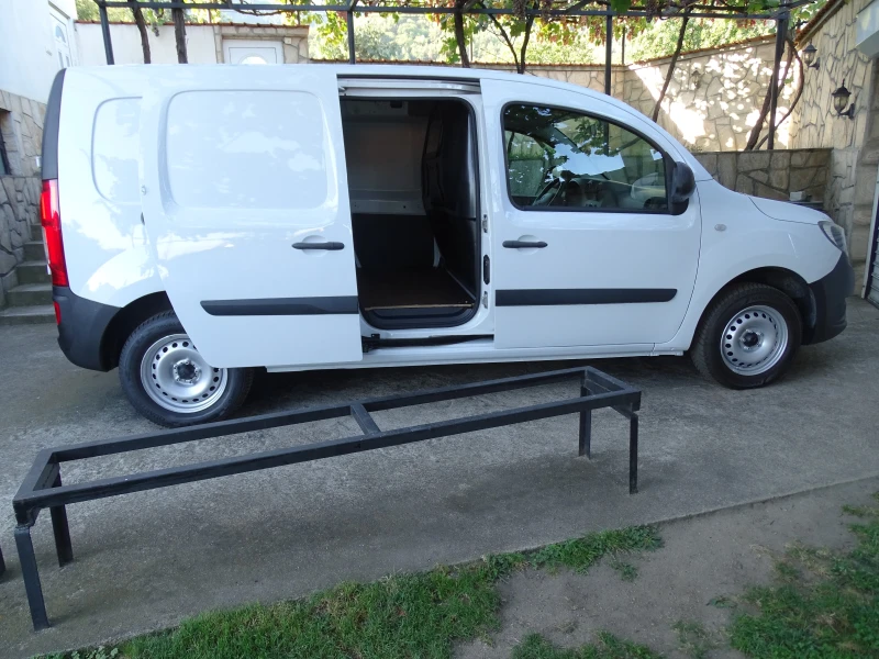 Mercedes-Benz Citan 1.5 KLIMA N1 MAXI 3-МЕСТЕН EURO 6, снимка 7 - Автомобили и джипове - 51853923
