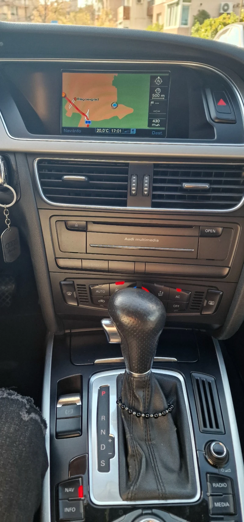 Audi A5, снимка 13 - Автомобили и джипове - 52174021