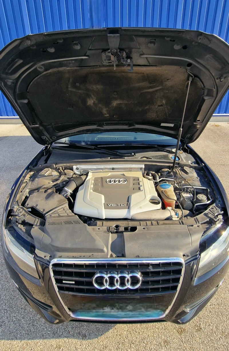 Audi A5, снимка 8 - Автомобили и джипове - 52174021