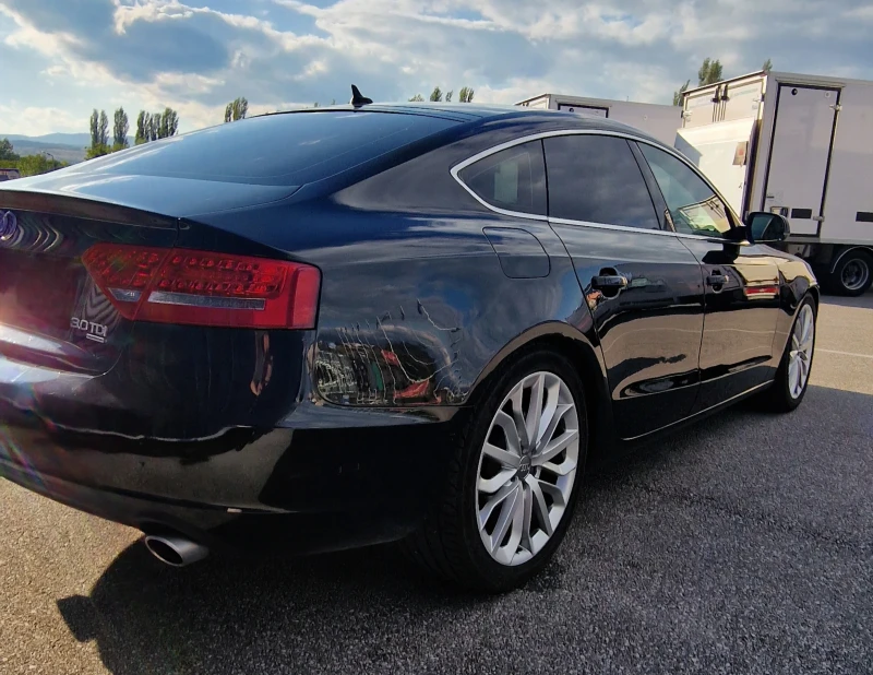 Audi A5, снимка 4 - Автомобили и джипове - 52174021