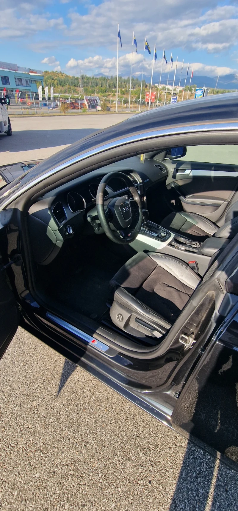 Audi A5, снимка 9 - Автомобили и джипове - 52174021