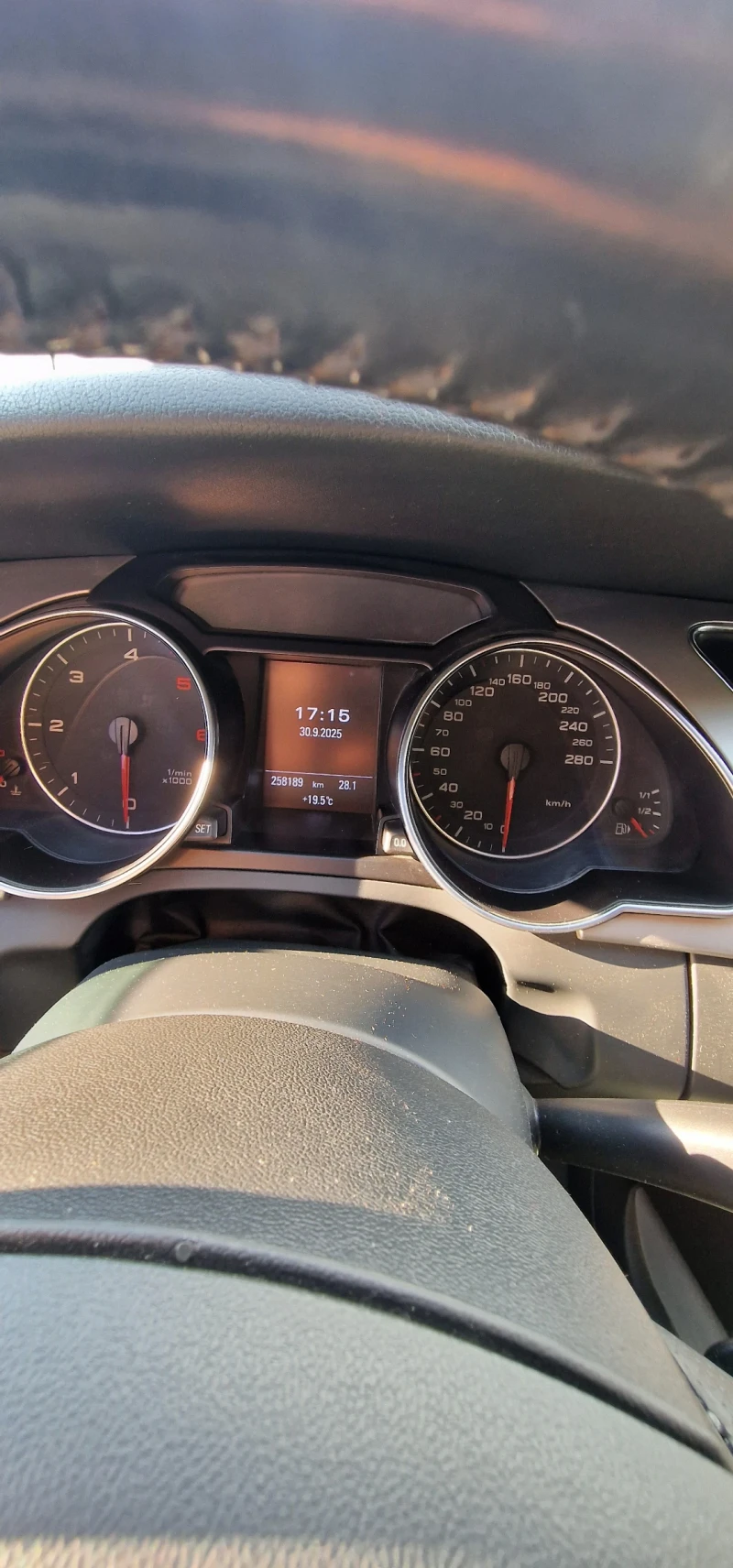 Audi A5, снимка 11 - Автомобили и джипове - 52174021