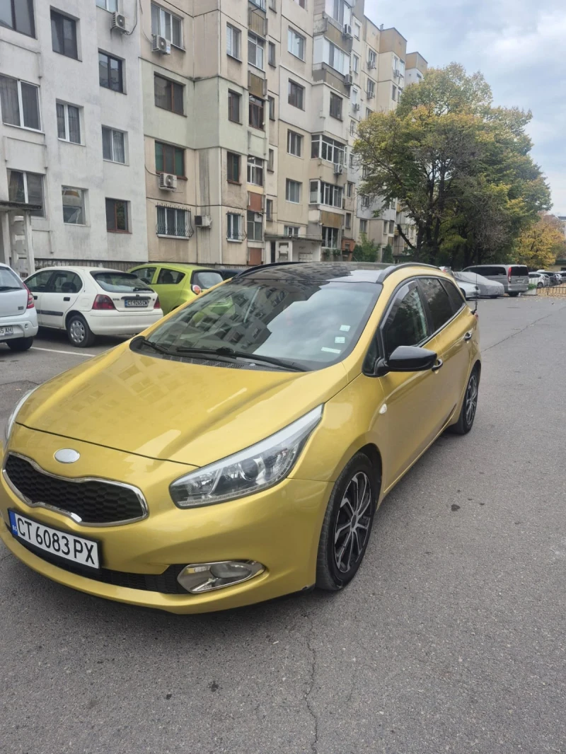 Kia Ceed
