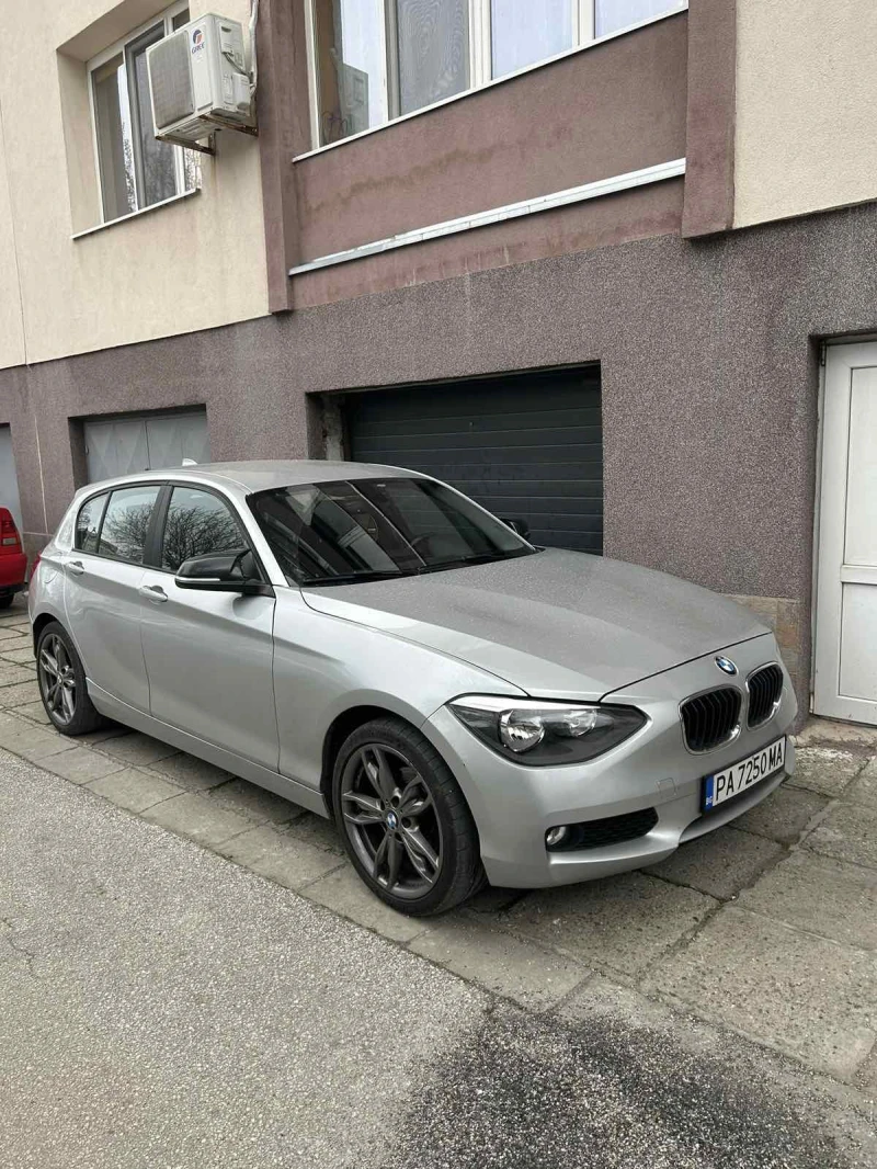 BMW 118 F20, снимка 12 - Автомобили и джипове - 52365310