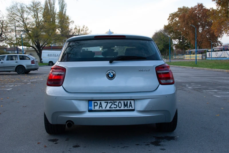 BMW 118 F20, снимка 5 - Автомобили и джипове - 52365310