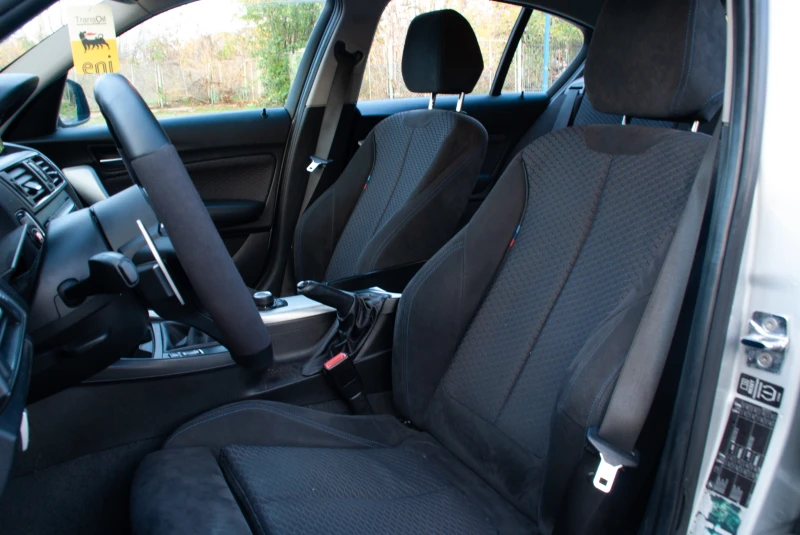 BMW 118 F20, снимка 10 - Автомобили и джипове - 52365310