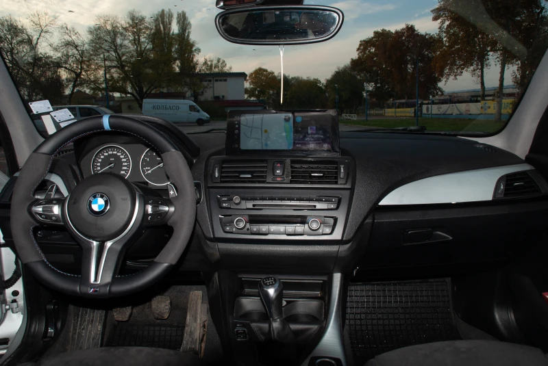 BMW 118 F20, снимка 7 - Автомобили и джипове - 52365310