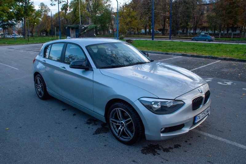 BMW 118 F20, снимка 3 - Автомобили и джипове - 52365310