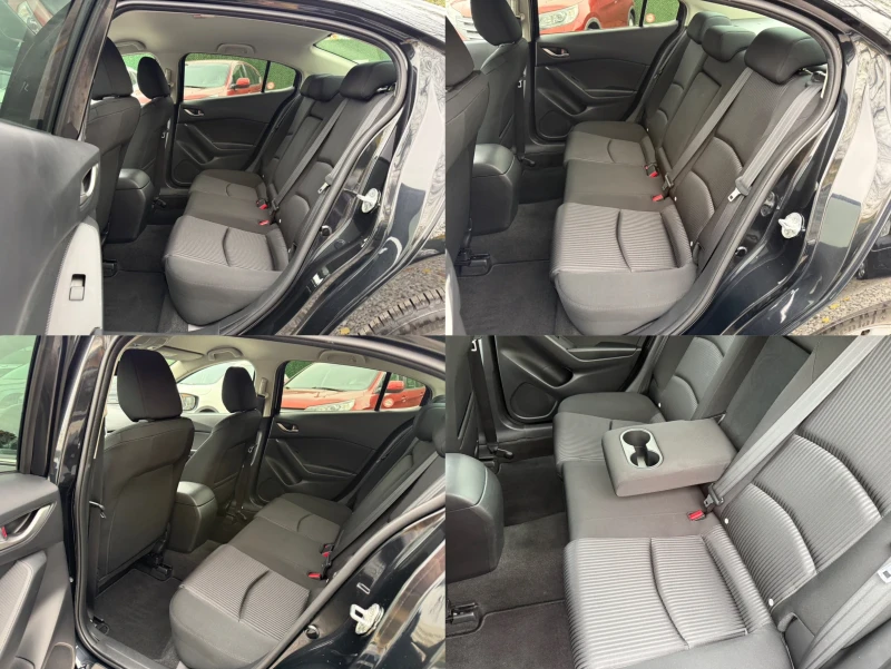 Mazda 3 1.5i/101hp/СЕДАН, снимка 12 - Автомобили и джипове - 52448209