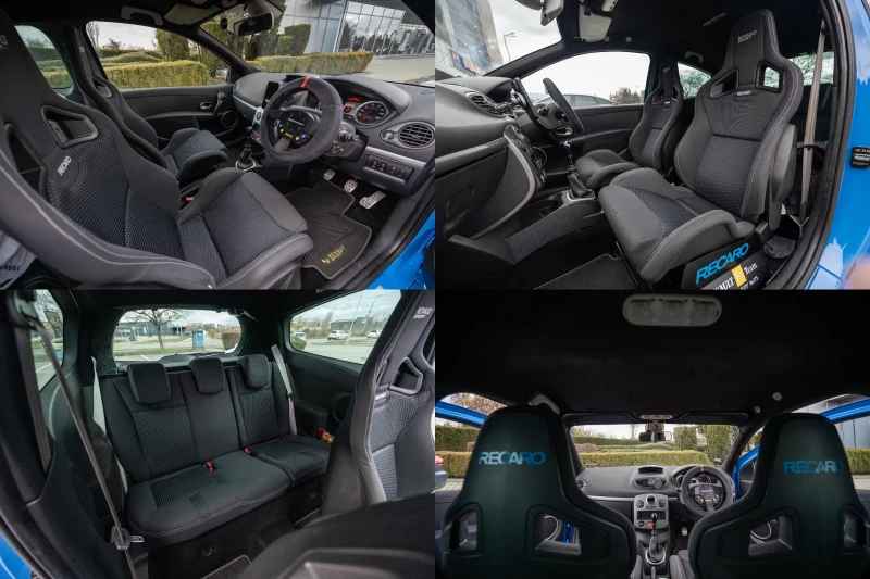 Renault Clio F1 Team, снимка 10 - Автомобили и джипове - 52554074