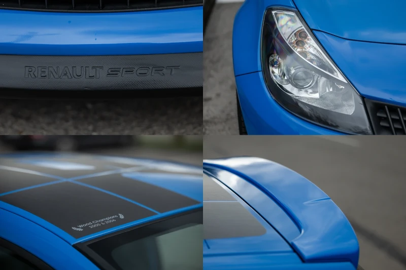 Renault Clio F1 Team, снимка 8 - Автомобили и джипове - 52554074