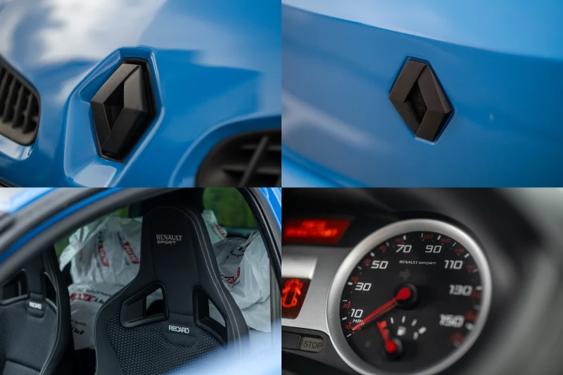 Renault Clio F1 Team, снимка 12 - Автомобили и джипове - 52554074