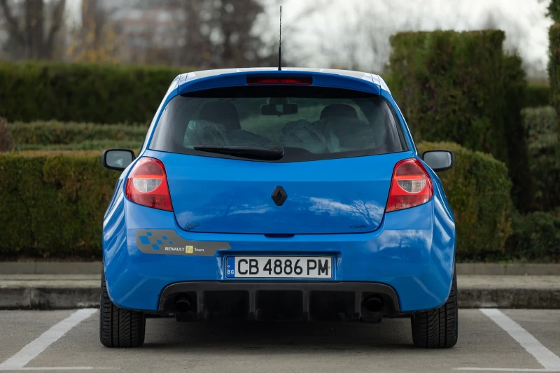 Renault Clio F1 Team, снимка 4 - Автомобили и джипове - 52554074