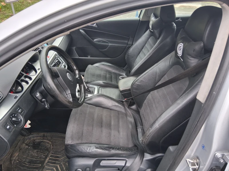 VW Passat 1, 9 105к.с , снимка 11 - Автомобили и джипове - 52594181