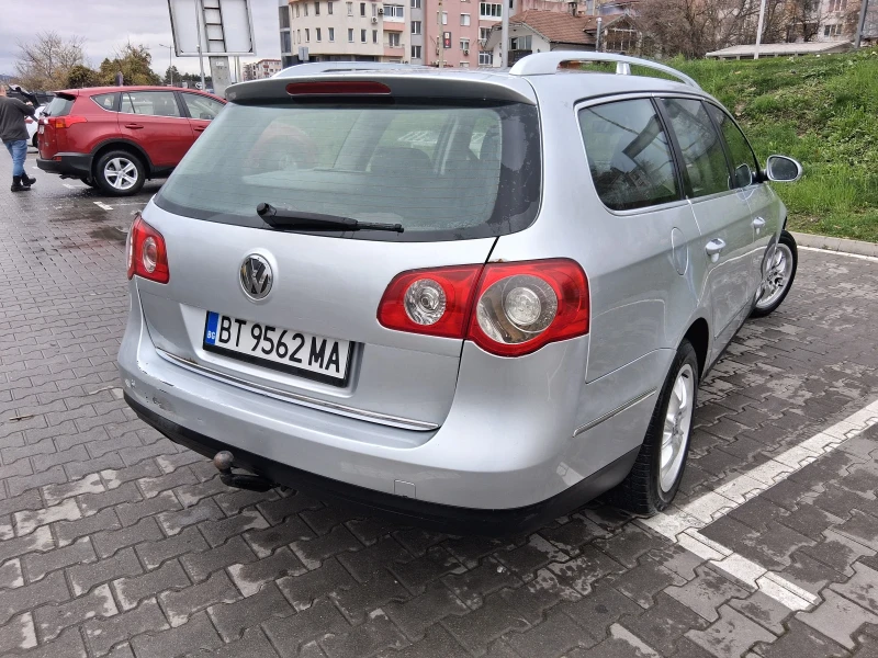 VW Passat 1, 9 105к.с , снимка 5 - Автомобили и джипове - 52594181