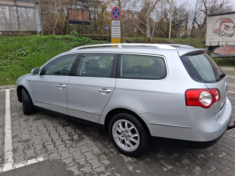 VW Passat 1, 9 105к.с , снимка 3 - Автомобили и джипове - 52594181