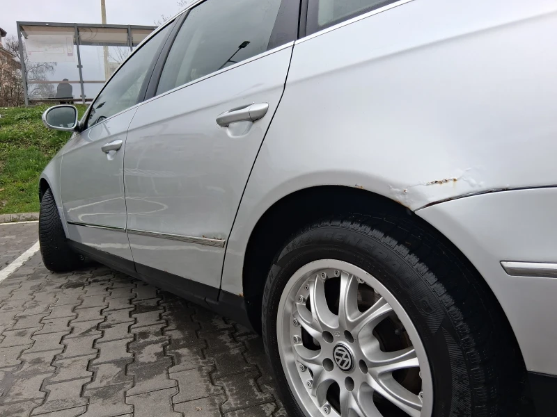 VW Passat 1, 9 105к.с , снимка 7 - Автомобили и джипове - 52594181