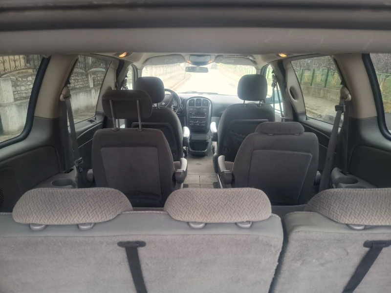 Dodge Caravan, снимка 7 - Автомобили и джипове - 52681625
