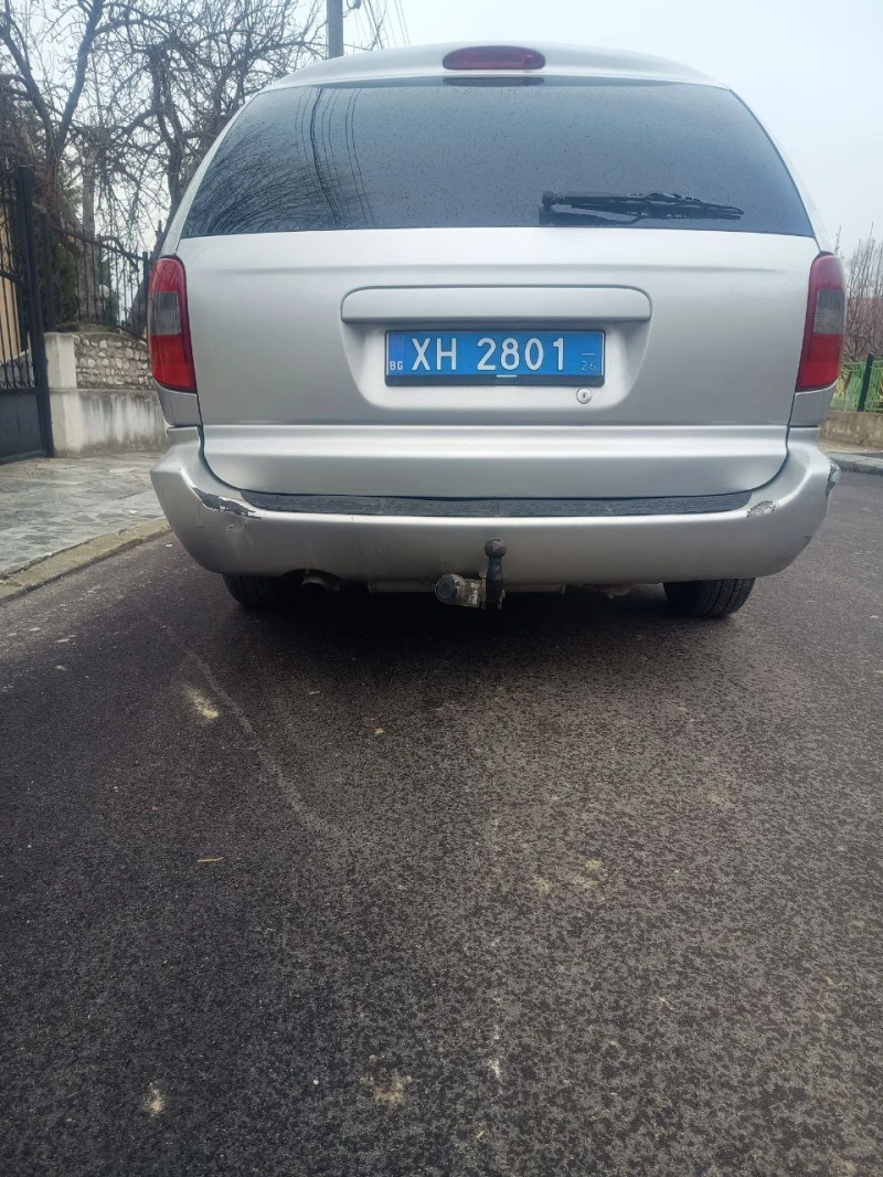 Dodge Caravan, снимка 5 - Автомобили и джипове - 52681625