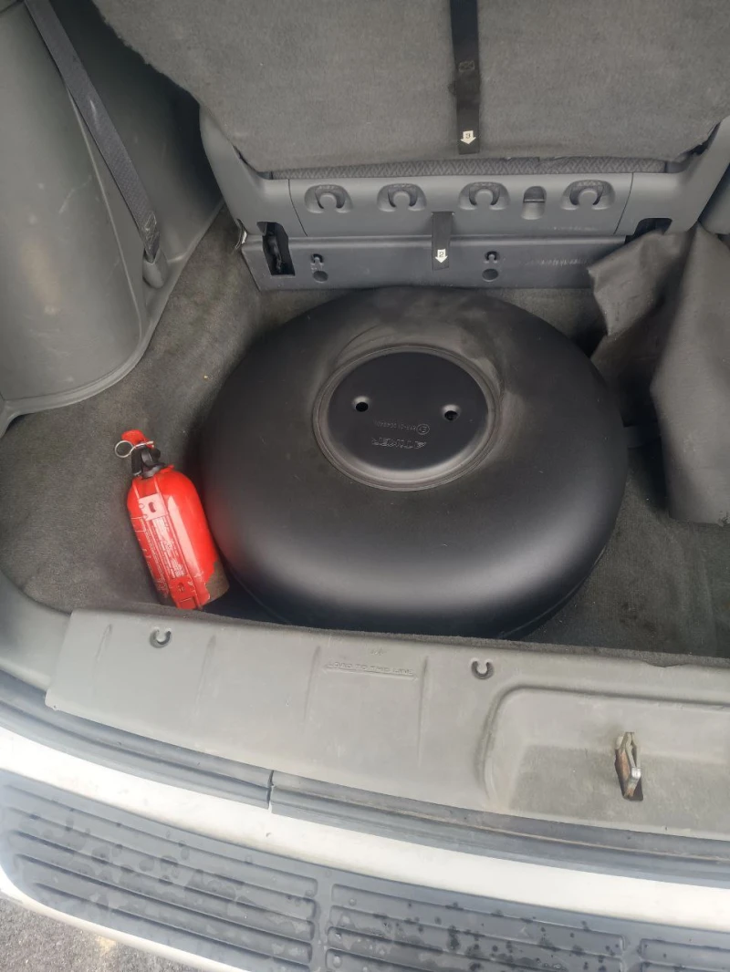 Dodge Caravan, снимка 6 - Автомобили и джипове - 52681625