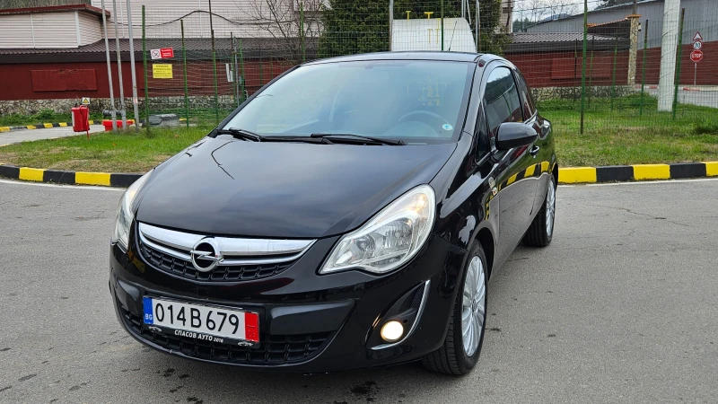 Opel Corsa 1.2 GAZ/FACELIFT/KLIMATIK
