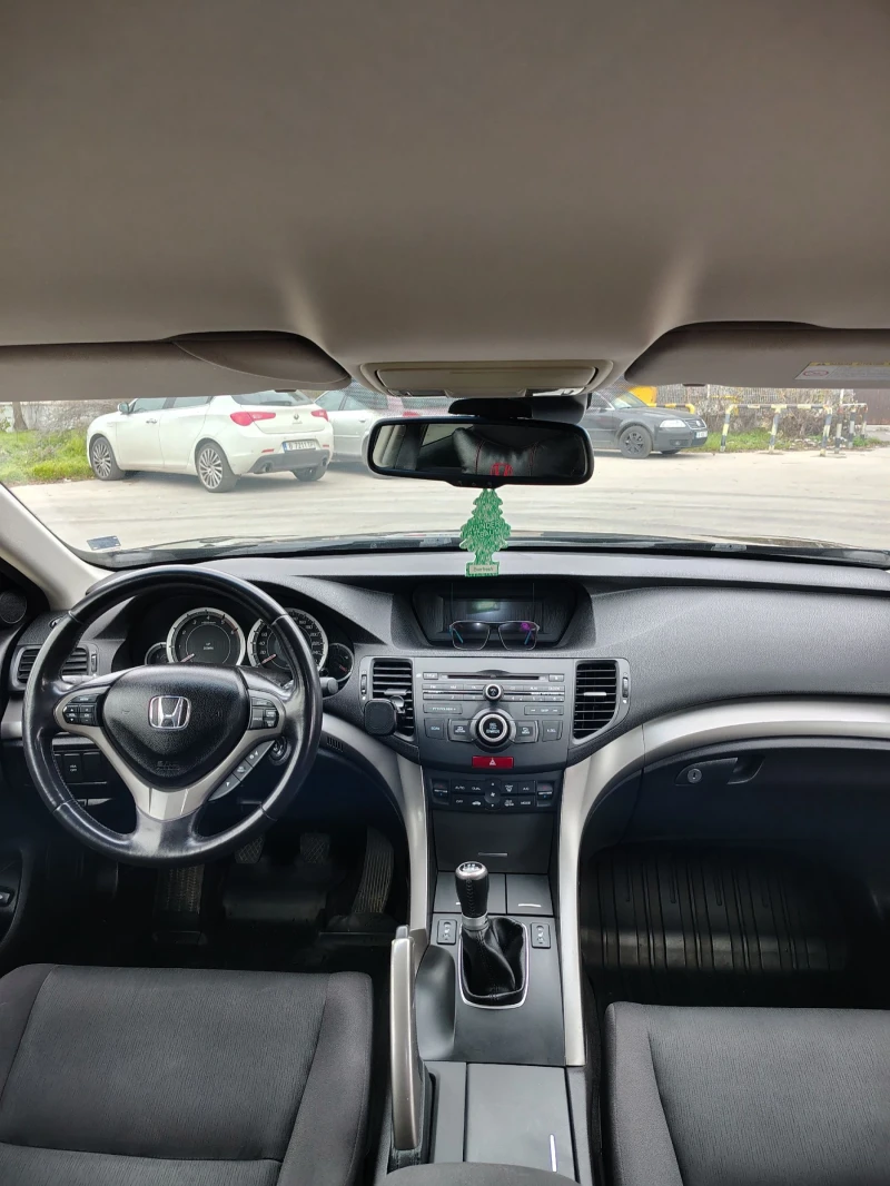 Honda Accord 2.2 iDTEC , снимка 7 - Автомобили и джипове - 52740463