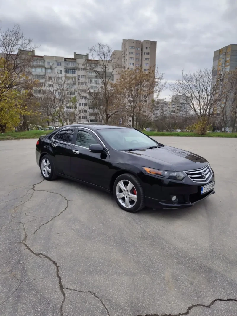 Honda Accord 2.2 iDTEC , снимка 2 - Автомобили и джипове - 52740463