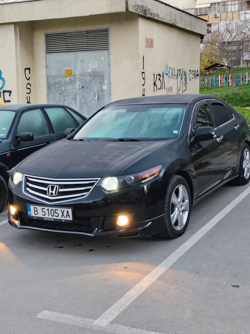 Honda Accord 2.2 iDTEC 