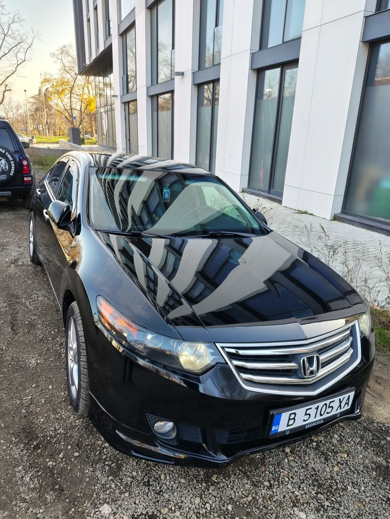 Honda Accord 2.2 iDTEC 
