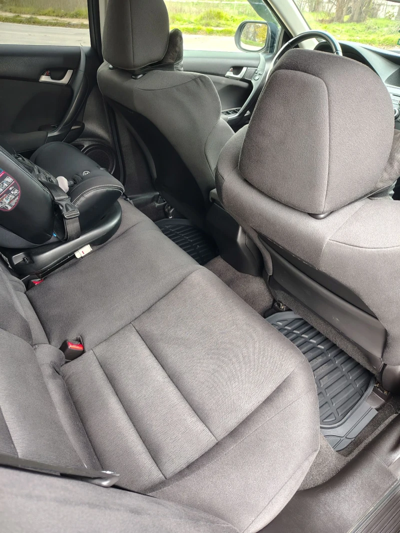 Honda Accord 2.2 iDTEC , снимка 12 - Автомобили и джипове - 52740463