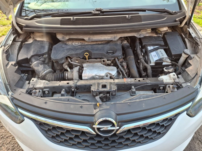 Opel Zafira 2.0CRFI-170кс., снимка 13 - Автомобили и джипове - 52855951