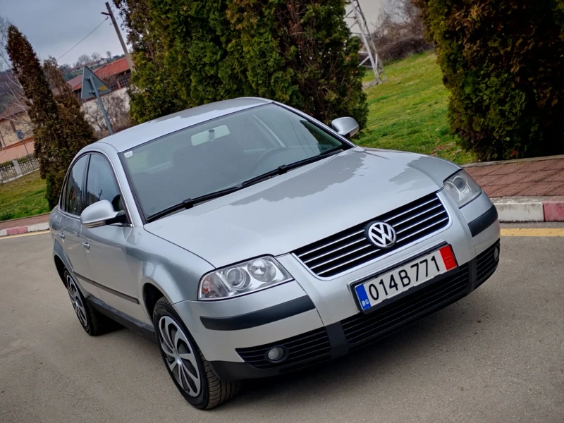 VW Passat 1.9TDI(101)* FACELIFT* НОВ ВНОС* , снимка 10 - Автомобили и джипове - 52877776